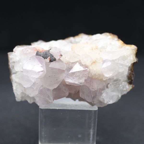 Mini Specimen of Goethite Quartz, Moroccan Decoration, 110g