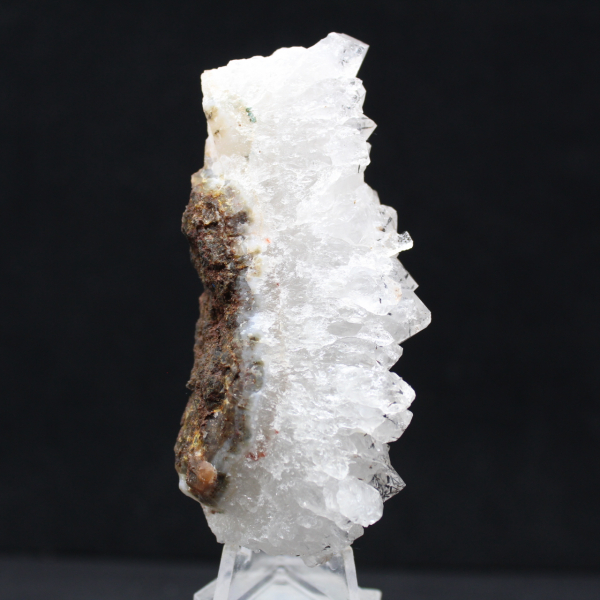Goethite Quartz, Raw Specimen from Morocco, 125g