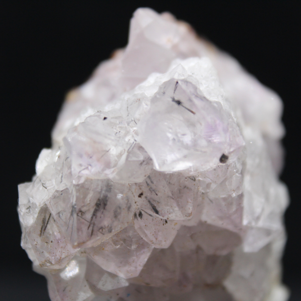 Small Quartz with Goethite, Collector's Rock from Morocco