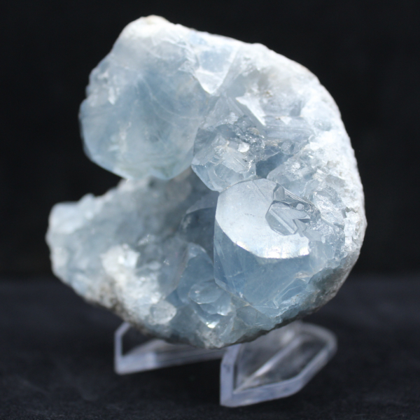 Blue Celestine Geode from Madagascar