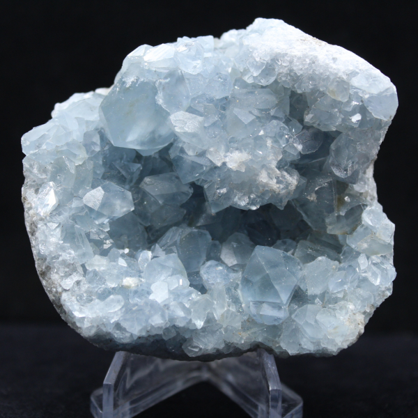 Cluster of Celestine Crystals - Origin Madagascar