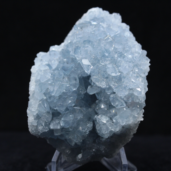 Small Celestine Geode: Collector's Mineral