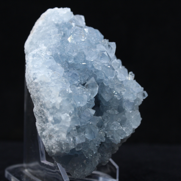 Small Celestine Geode: Collector's Mineral