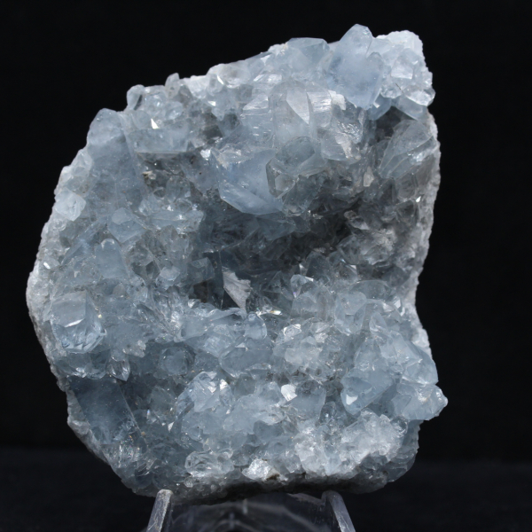 Celestine from Madagascar - Crystallized Druse