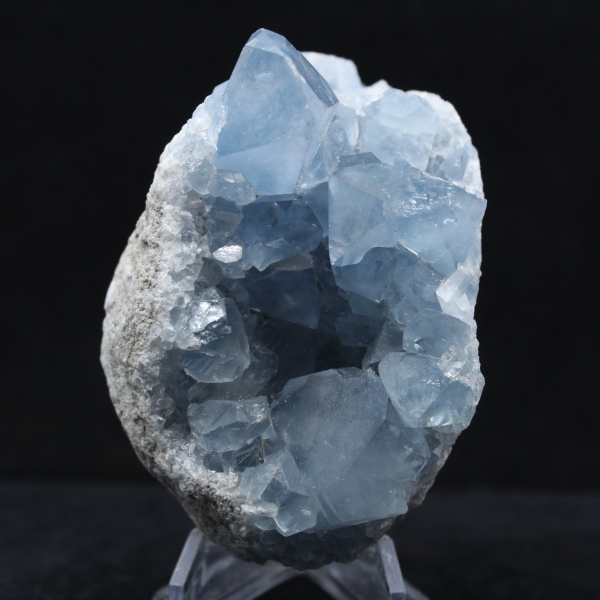 Massive Celestine Geode from Madagascar