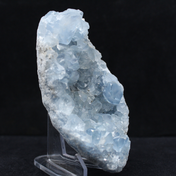 Celestite from Madagascar - Crystalline Formation