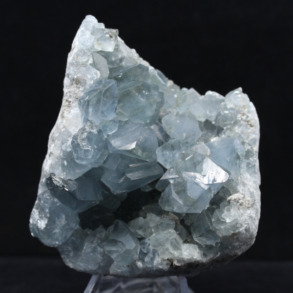 Large Celestine Druse of Madagascar