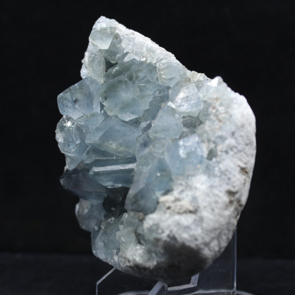 Large Celestine Druse of Madagascar