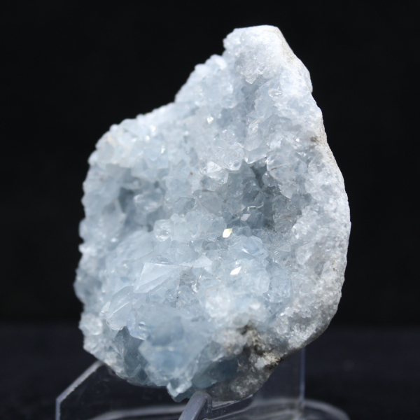 Madagascar Celestine Crystal - Rough Specimen