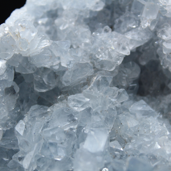 Madagascar Celestine Crystal - Rough Specimen