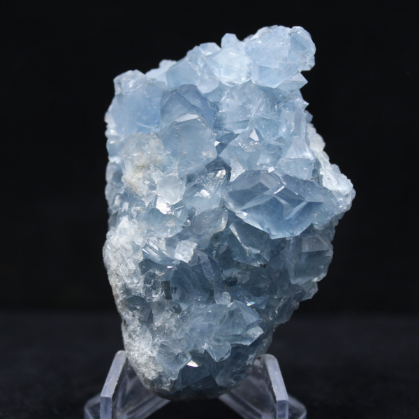 Small Malagasy Celestine Geode - 290g