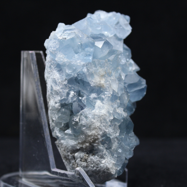 Small Malagasy Celestine Geode - 290g