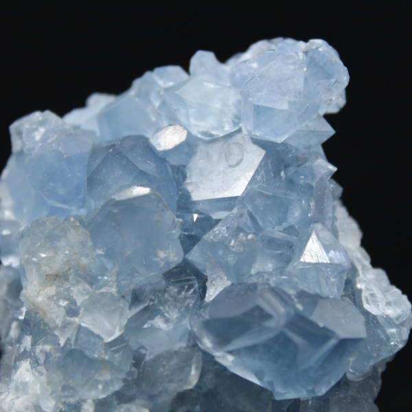 Small Malagasy Celestine Geode - 290g