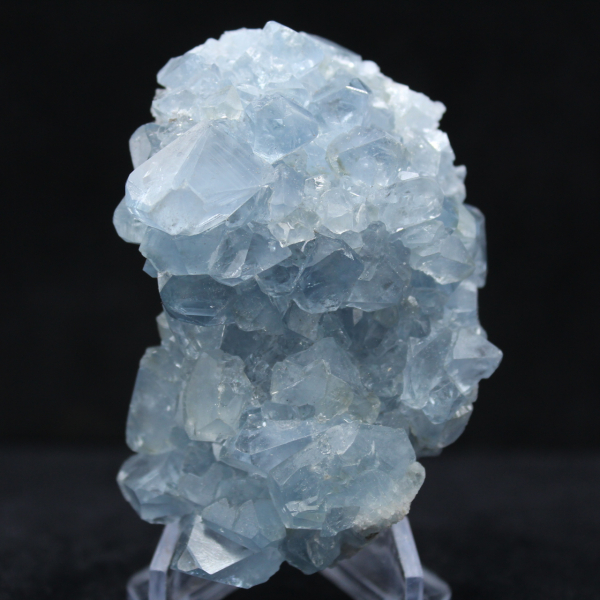 Madagascar Celestine Druse - Compact Specimen