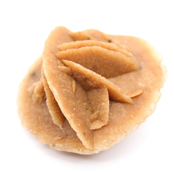 Moroccan desert rose: a raw decorative object