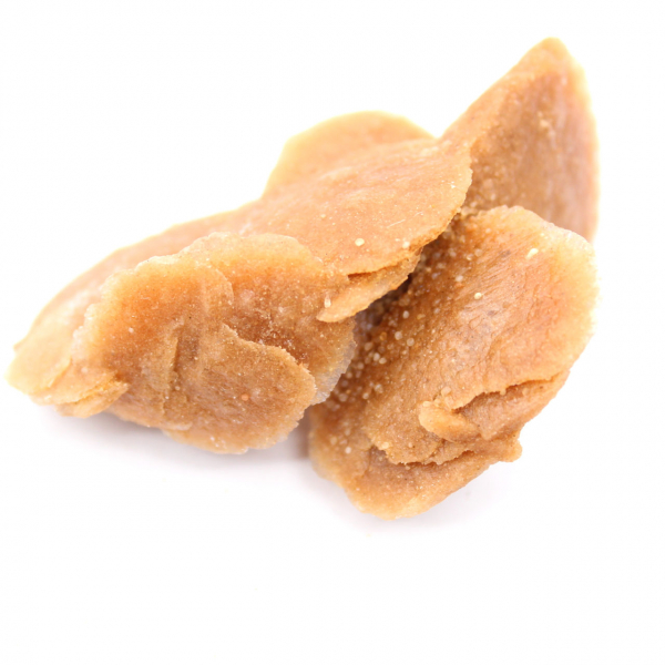 Moroccan desert rose crystal: gypsum fragment