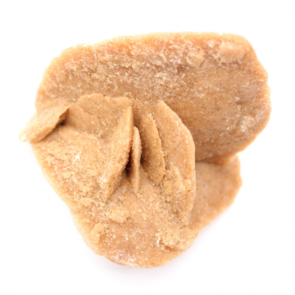 Desert rose of Morocco: the delicate gypsum crystals