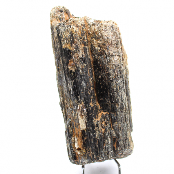 Raw Black Tourmaline Stone - Natural Malagasy Crystal