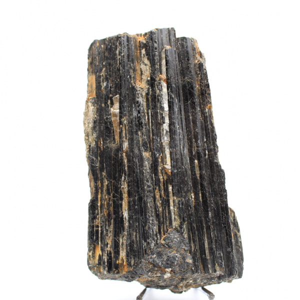 Black Tourmaline Specimen - Raw Collector's Stone