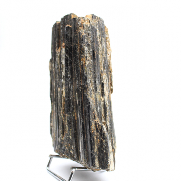 Black Tourmaline Specimen - Raw Collector's Stone