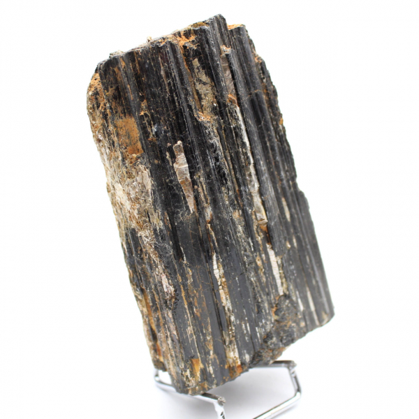 Black Tourmaline Specimen - Raw Collector's Stone