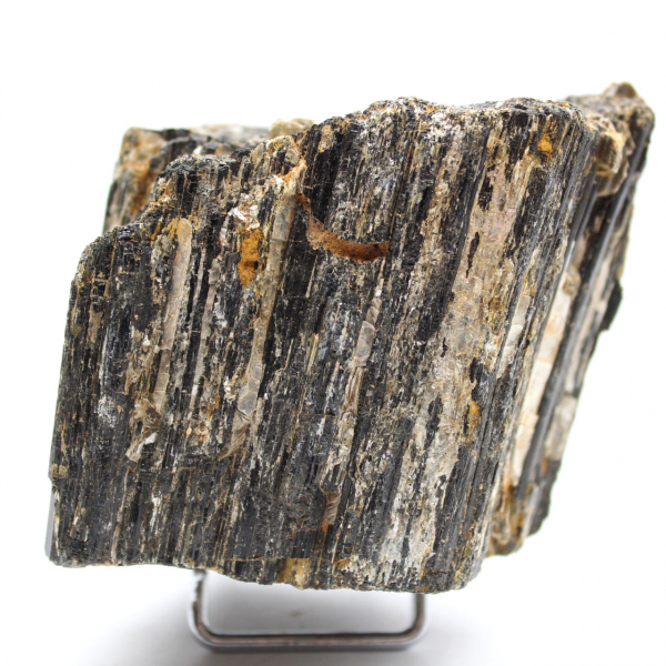 Black Tourmaline Rock - Madagascar Collection Specimen