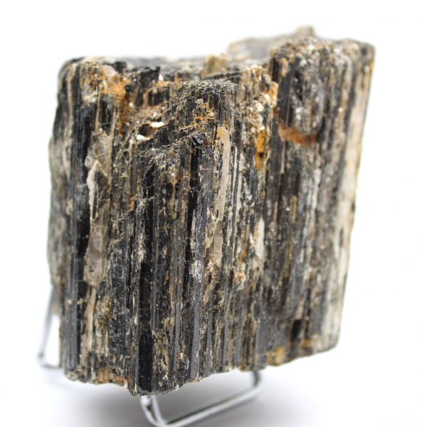 Black Tourmaline Rock - Madagascar Collection Specimen
