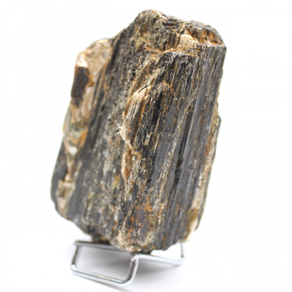 Black Tourmaline Stone - Madagascar Collection
