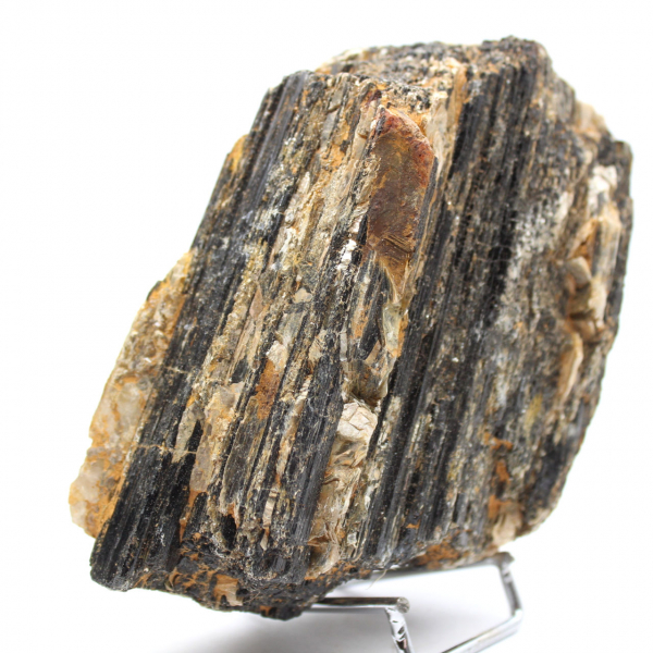 Black Tourmaline Stone - Madagascar Collection