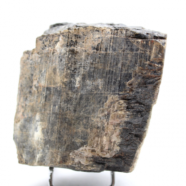 Raw Black Tourmaline Specimen - Origin Madagascar