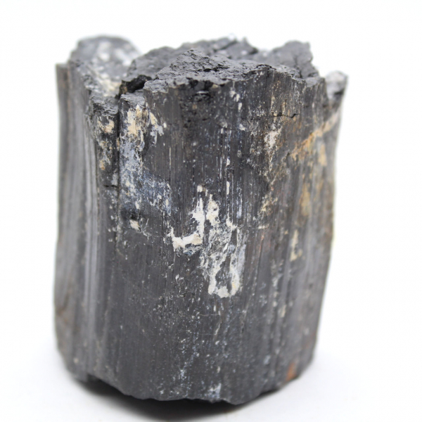 Raw Black Tourmaline - Natural Rock from Madagascar