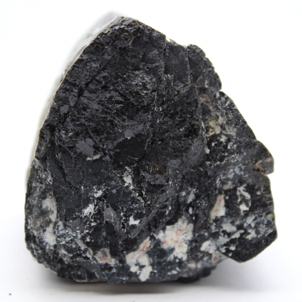 Raw Black Tourmaline - Natural Rock from Madagascar