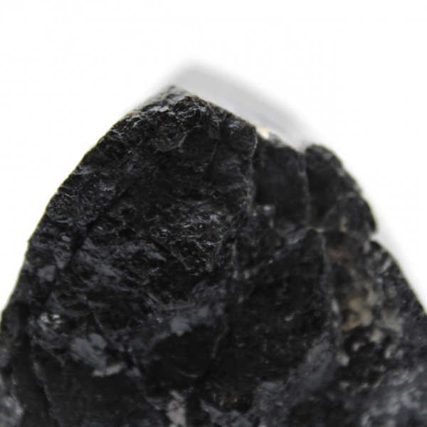 Raw Black Tourmaline - Natural Rock from Madagascar