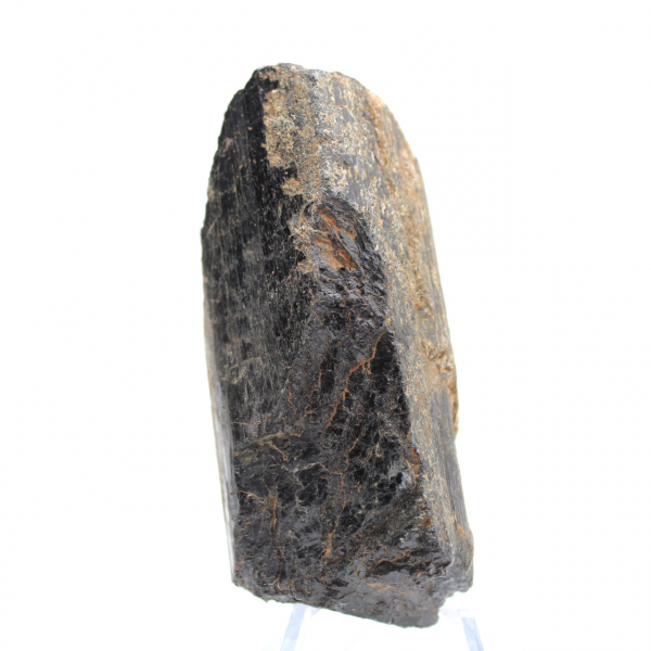 Raw Black Tourmaline Stone - Origin Madagascar