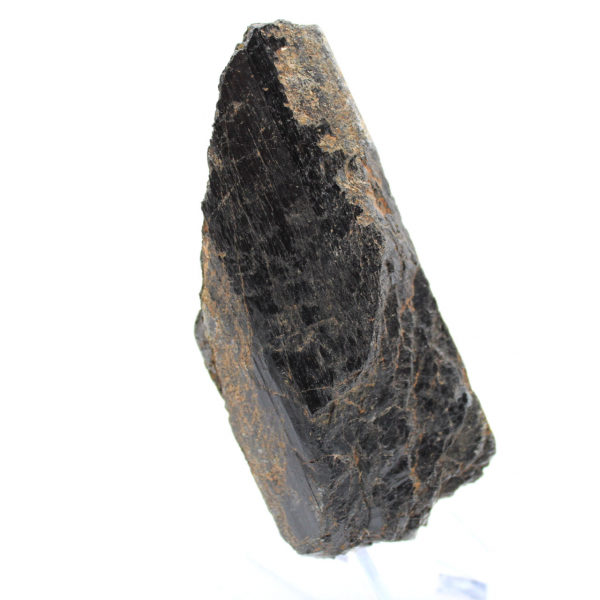 Raw Black Tourmaline Stone - Origin Madagascar