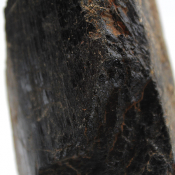 Raw Black Tourmaline Stone - Origin Madagascar