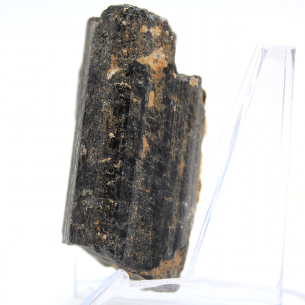 Small Black Tourmaline from Madagascar - Raw Sample