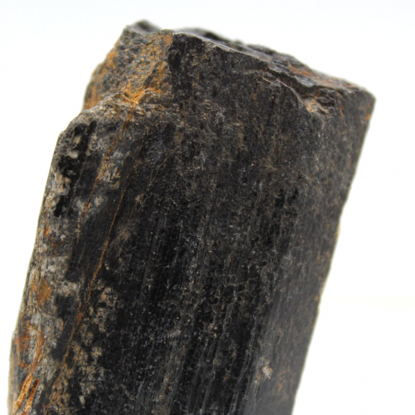Small Black Tourmaline from Madagascar - Raw Sample