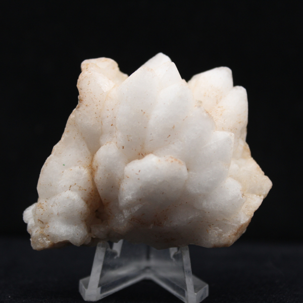 Moroccan flower quartz with elongated crystals