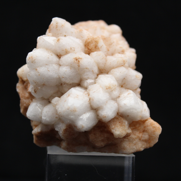 Moroccan flower quartz with fine crystallization