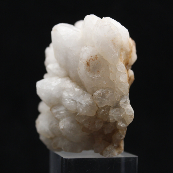 Moroccan flower quartz with interlocking crystals