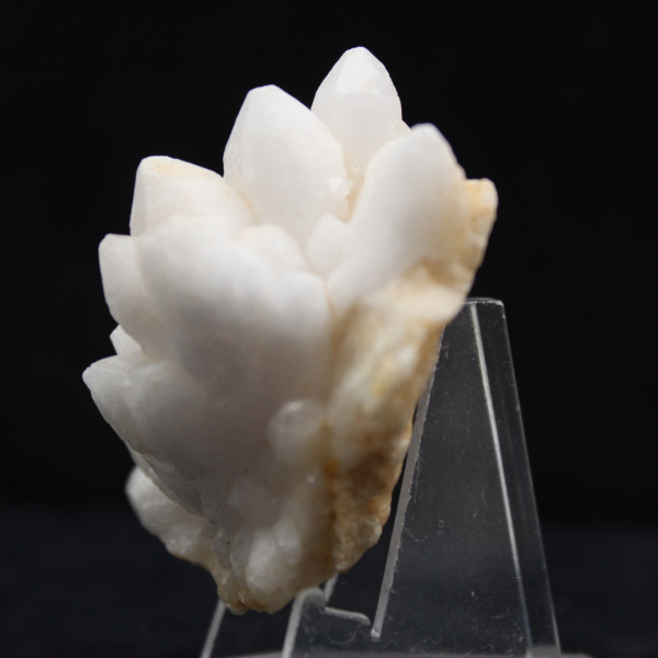 Compact and natural Moroccan flower quartz