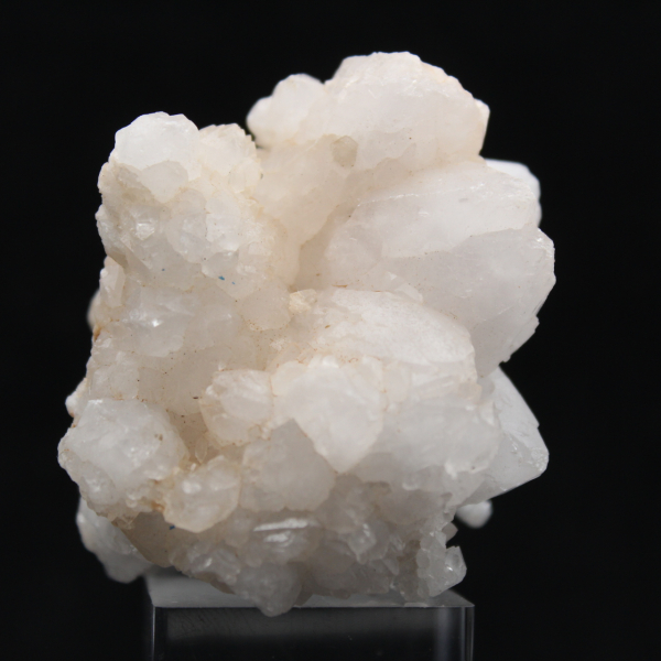 Moroccan flower quartz with harmonious crystals