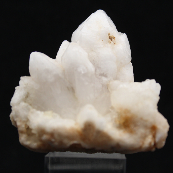 Moroccan flower quartz with a natural structure