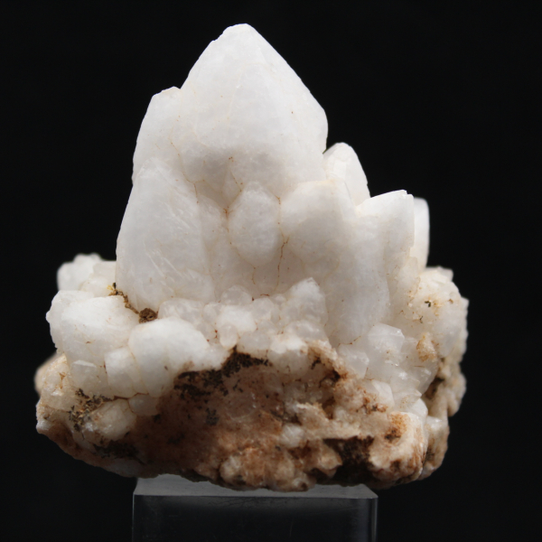 Moroccan flower quartz with a natural structure
