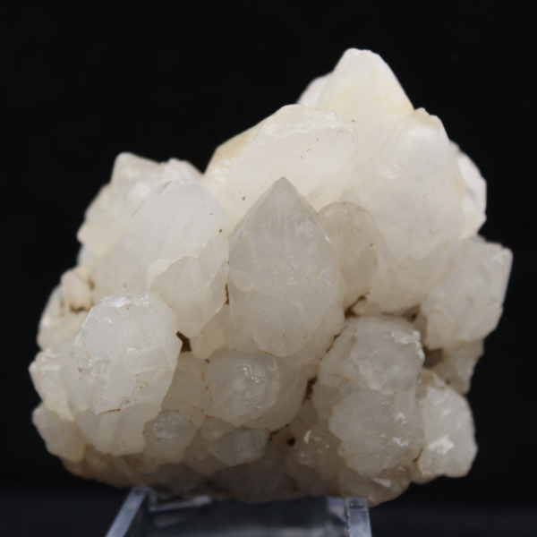 Natural Moroccan open-structure flower quartz