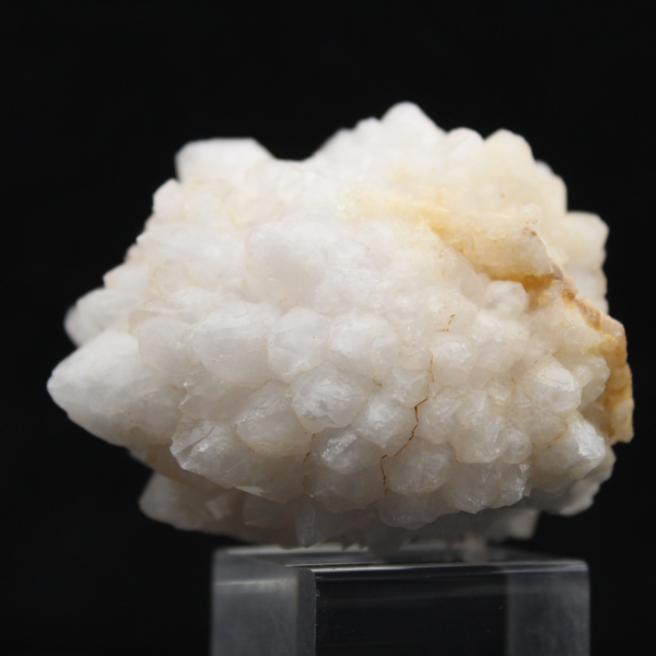Moroccan flower quartz with clustered crystals