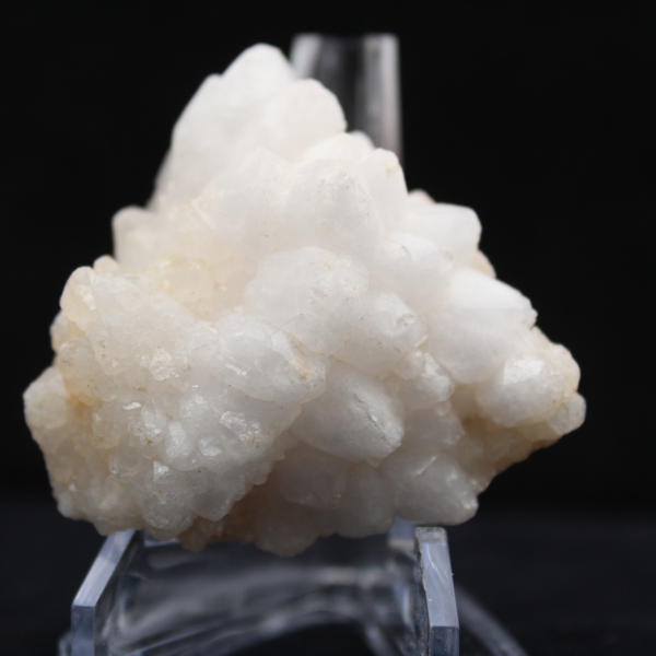 Short-crystal Moroccan flower quartz