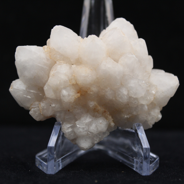 Compact natural Moroccan flower quartz