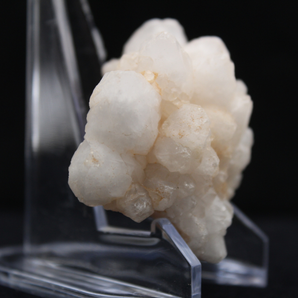 Compact natural Moroccan flower quartz